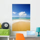 USA, Hawaii Islands, Maui, Big Beach Wall Mural