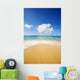 USA, Hawaii Islands, Maui, Big Beach Wall Mural