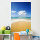 USA, Hawaii Islands, Maui, Big Beach Wall Mural