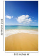 USA, Hawaii Islands, Maui, Big Beach Wall Mural