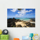 Maui Wai Or Secret Beach And Rocky Surroundings Wall Mural