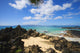 Maui Wai Or Secret Beach And Rocky Surroundings Wall Mural