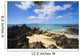 Maui Wai Or Secret Beach And Rocky Surroundings Wall Mural