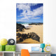 Hawaii, Maui, Makena, Maui Wai Or Secret Beach Wall Mural