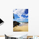 USA, Hawaii Islands, Maui, Maui Wai Or Secret Beach Wall Mural