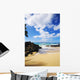 USA, Hawaii Islands, Maui, Maui Wai Or Secret Beach Wall Mural