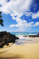 USA, Hawaii Islands, Maui, Maui Wai Or Secret Beach Wall Mural