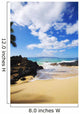 USA, Hawaii Islands, Maui, Maui Wai Or Secret Beach Wall Mural