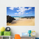 USA, Hawaii Islands, Maui, Maui Wai Or Secret Beach Wall Mural