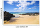 USA, Hawaii Islands, Maui, Maui Wai Or Secret Beach Wall Mural