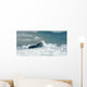 Acrylic Painting, Danny's Kona Wave - Dramatic Crashing Wave Wall Mural