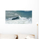 Acrylic Painting, Danny's Kona Wave - Dramatic Crashing Wave Wall Mural