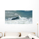 Acrylic Painting, Danny's Kona Wave - Dramatic Crashing Wave Wall Mural