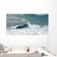 Acrylic Painting, Danny's Kona Wave - Dramatic Crashing Wave Wall Mural