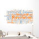 Industrial Revolution Word Cloud