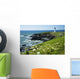 Yaquina Head Historic Lighthouse And Natural Wilderness Area Wall Mural