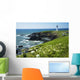 Yaquina Head Historic Lighthouse And Natural Wilderness Area Wall Mural