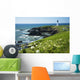 Yaquina Head Historic Lighthouse And Natural Wilderness Area Wall Mural