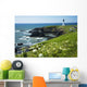 Yaquina Head Historic Lighthouse And Natural Wilderness Area Wall Mural