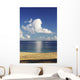 Hawaii, Oahu, North Shore In The Morning Wall Mural