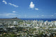 USA, Hawaii, Oahu, Diamond Head And Waikiki From Tantalus Wall Mural