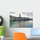 Zurich City Switzerland Wall Decal