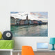 Zurich City Switzerland Wall Decal