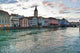 Zurich City Switzerland Wall Decal
