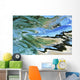 Hawaii, Oahu, Underwater View Of Wave Wall Mural