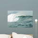 Hawaii, Oahu, Pipeline, Wave Breaking Wall Mural