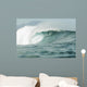 Hawaii, Oahu, Pipeline, Wave Breaking Wall Mural