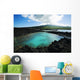 Hawaii, Maui, Makena, Ahihi Kinau Natural Reserve Wall Mural