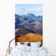 USA, Hawaii, Haleakala Crater Wall Mural