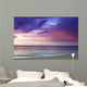 USA, Hawaii, Oahu, Sunset On Beach Wall Mural
