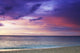 USA, Hawaii, Oahu, Sunset On Beach Wall Mural