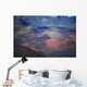 USA, Hawaii, Haleakala Crater Wall Mural