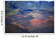 USA, Hawaii, Haleakala Crater Wall Mural