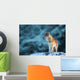 Wolf Wall Mural