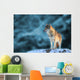 Wolf Wall Mural