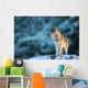 Wolf Wall Mural