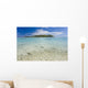 French Polynesia, Tuamatu Isalnds, Blacktip Reff Shark Wall Mural