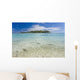 French Polynesia, Tuamatu Isalnds, Blacktip Reff Shark Wall Mural