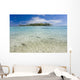 French Polynesia, Tuamatu Isalnds, Blacktip Reff Shark Wall Mural