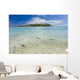 French Polynesia, Tuamatu Isalnds, Blacktip Reff Shark Wall Mural