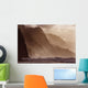 Hawaii, Kauai, North Shore, Na Pali Coast, Haena, Misty Waves At Dusk Wall Mural