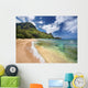 Hawaii, Kauai, North Shore, Tunnels Beach, Bali Hai Point Wall Mural