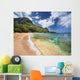 Hawaii, Kauai, North Shore, Tunnels Beach, Bali Hai Point Wall Mural