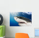 Great White Shark Wall Mural