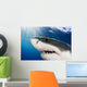 Great White Shark Wall Mural
