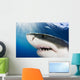 Great White Shark Wall Mural